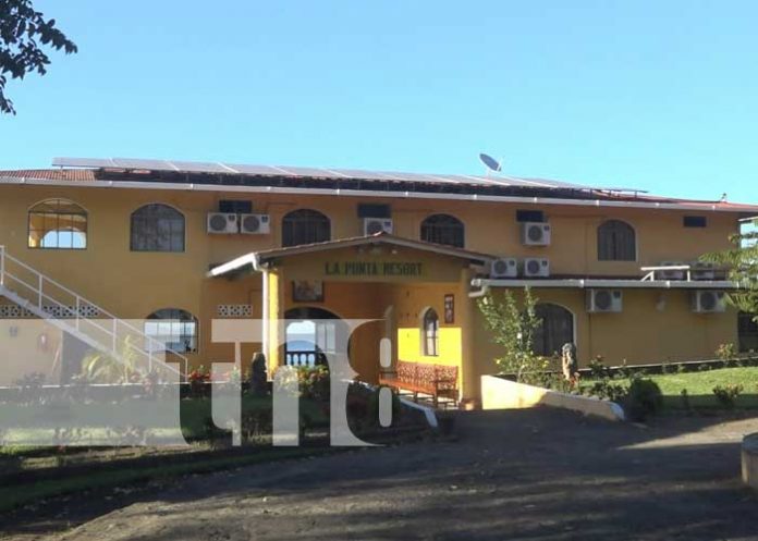 punta-res-3 Foto: La Punta Resort, un sitio para conocer en Ometepe / TN8