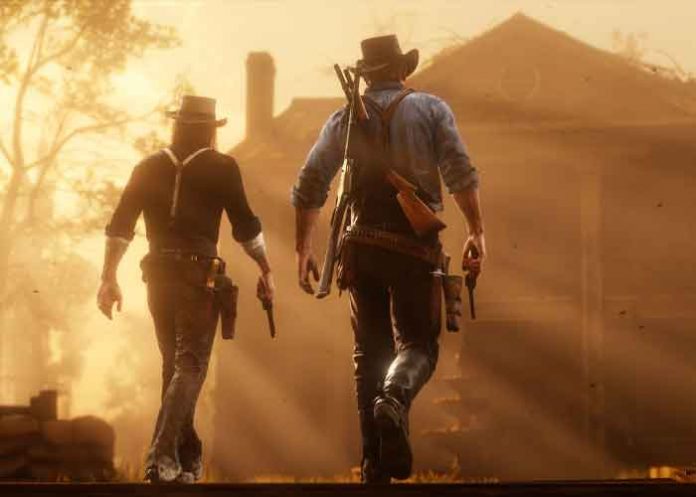 Red Dead Redemption 2 supera su anterior récord de jugadores simultáneos en Steam