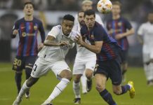 Real Madrid y Barcelona en Semis de Copa