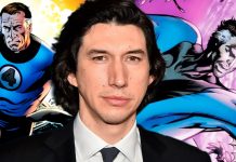 Adam Driver podría ser candidato para Reed Richards en Fantastic Four Adam Driver podría ser candidato para Reed Richards en Fantastic Four
