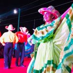 Carazo coronó a la Reina de las Fiestas Patronales en el municipio "La Conquista"