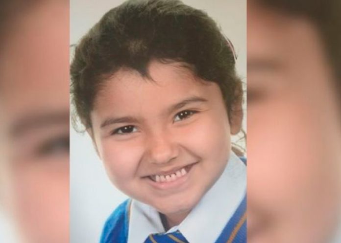 ¡Brutal accidente! Delivery mató a una niña en Inglaterra y se dio a la fuga