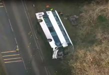 Múltiples heridos tras un fuerte accidente de tránsito en Reino Unido Múltiples heridos tras un fuerte accidente de tránsito en Reino Unido