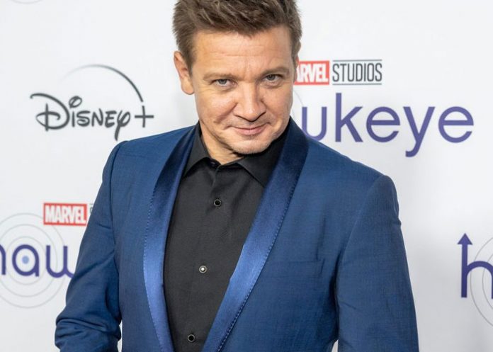 Foto: Actor Jeremy Renner, protagonista en Ojo de Halcón / GETTY