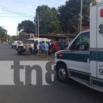 Reporte Tránsito de Nicaragua: 17 fallecidos por accidentes en la última semana Foto: Reporte de tránsito en Nicaragua / TN8