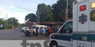 Foto: Reporte de tránsito en Nicaragua / TN8