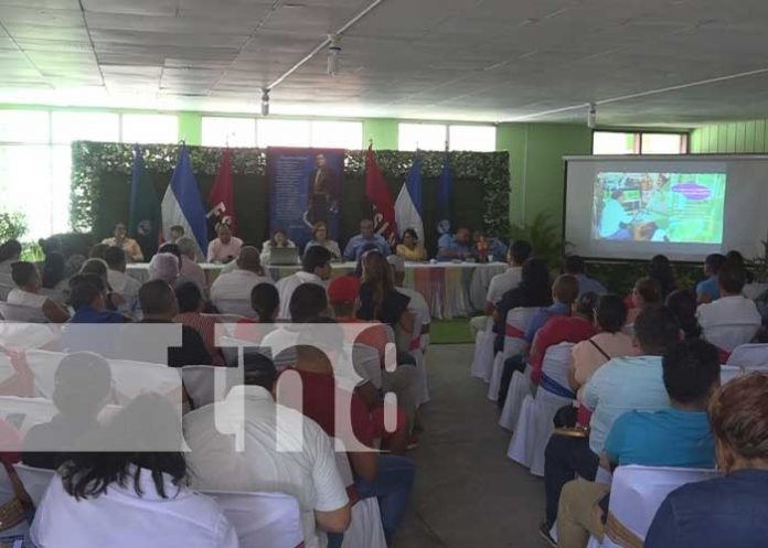 Foto: Promueven el turismo con reuniones municipales en Rivas / TN8