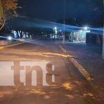 Atrapan a chavalo señalado de robar celular en una calle de Rivas Foto: Adolescente es sospechoso de ser autor de robo en Rivas / TN8