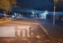 Atrapan a chavalo señalado de robar celular en una calle de Rivas Foto: Adolescente es sospechoso de ser autor de robo en Rivas / TN8