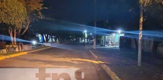 Foto: Adolescente es sospechoso de ser autor de robo en Rivas / TN8