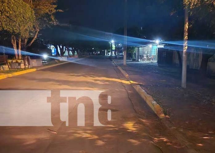 robo-riv-1 Foto: Adolescente es sospechoso de ser autor de robo en Rivas / TN8