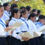 Serenata al insigne Rubén Darío con versos musicalizados en Managua Foto: Serenata en Managua al poeta Rubén Darío / TN8