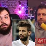 “Piqué es una M” Ibai y Auron Play hablan del nuevo tema de Shakira “Piqué es una M….a” Ibai y Auron Play hablan acerca del nuevo tema de Shakira