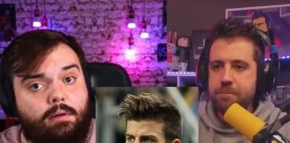“Piqué es una M….a” Ibai y Auron Play hablan acerca del nuevo tema de Shakira