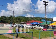 La comunidad Sahsa es de las zonas más productivas del Caribe Foto: Progreso en Sahsa, Caribe Norte / TN8