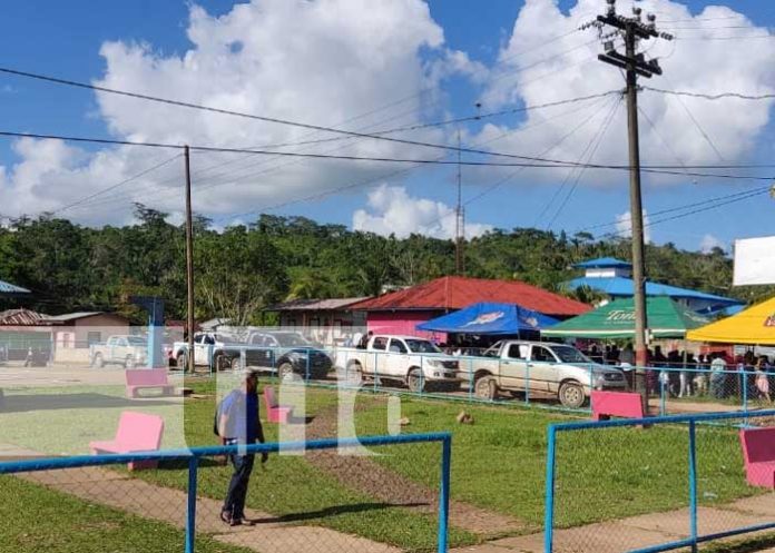 Foto: Progreso en Sahsa, Caribe Norte / TN8