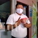 Foto: Pago a trabajadores del MINED y MINSA en Nicaragua / TN8