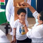 Foto: Plan de Escuelas Saludables en Nicaragua / TN8