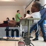 Foto: Donación de sangre en el INTA Nicaragua / TN8