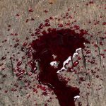 Foto: Charco de sangre / GETTY