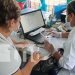 Ministerio de Salud continúa jornada de donación voluntaria de sangre Foto: Donación de sangre con el MINSA Nicaragua / TN8