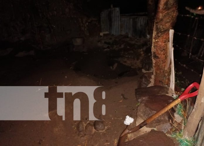 scene Horrendo crimen estremece a la ciudad de Matagalpa