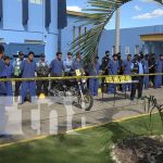 Nueva Segovia y León ponen a delincuentes tras las rejas Foto: Captura de presuntos delincuentes en Nueva Segovia y León / TN8