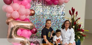Hospital Fernando Vélez Paiz celebra su 5to aniversario