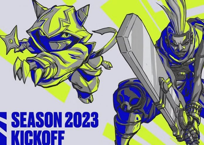 Riot se disculpa por el inicio de temporada 2023 de LOL