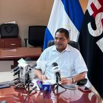 Nicaragua alcanza buenas cifras en múltiples áreas productivas durante el año 2022 Foto: Conferencia de prensa de Hacienda en Nicaragua / TN8