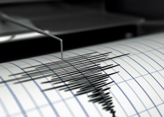 Se registra un sismo de 4.8 en zona fronteriza entre Guatemala y El Salvador