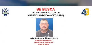Foto: Conferencia de prensa sobre delitos en Siuna y el resto del Triángulo Minero / TN8