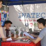 Foto: Matrículas en el Tecnológico de Somoto / TN8