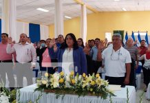 Autoridades municipales en Somoto asumen nuevo periodo de gobierno Autoridades municipales en Somoto asumen nuevo periodo de gobierno