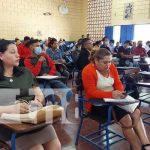 Docentes se preparan para el inicio de clases en Somoto Foto: Se preparan los docentes de Somoto para el inicio de clases / TN8