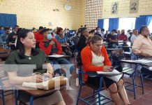 Docentes se preparan para el inicio de clases en Somoto Foto: Se preparan los docentes de Somoto para el inicio de clases / TN8