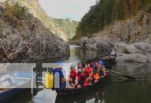 Foto: Turismo en el Cañón de Somoto / TN8