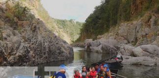 Foto: Turismo en el Cañón de Somoto / TN8