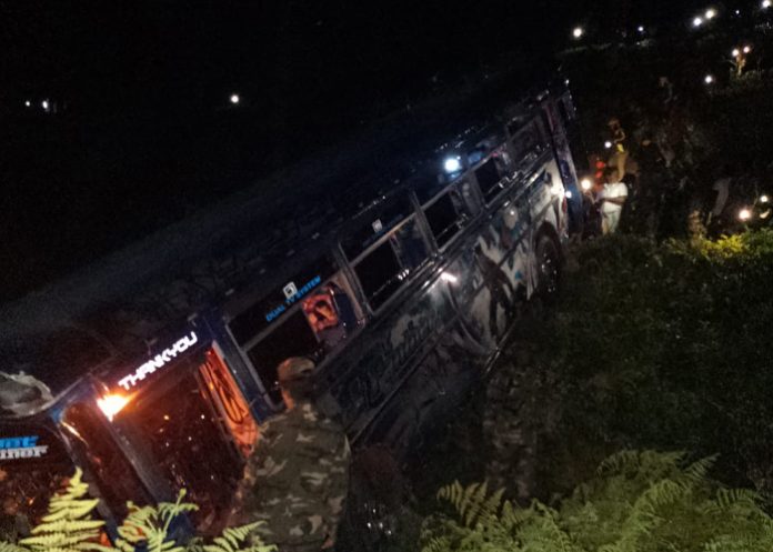 Accidente deja al menos 7 fallecidos en Sri Lanka