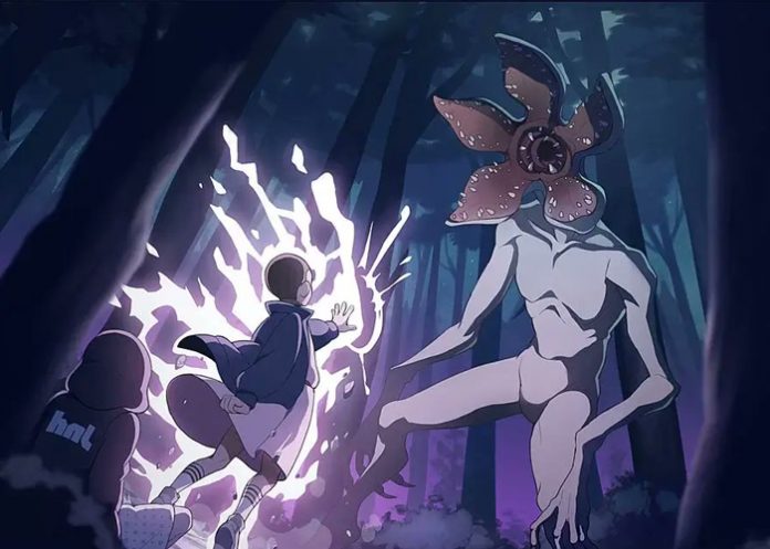 Stranger Things contará con un spin-off animé ambientado en Tokyo