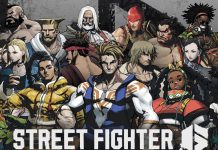 Street Fighter 6 publica nuevos gameplays y mecánicas Street Fighter 6 publica nuevos gameplays y mecánicas
