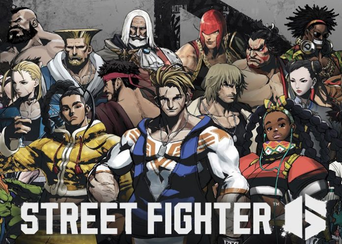 street Street Fighter 6 publica nuevos gameplays y mecánicas