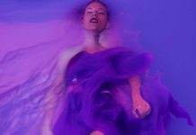 A lo grande Taylor Swift estrena su nuevo video «Lavender Haze» Taylor Swift sorprende con video de "Lavender Haze"