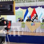 Foto: Conferencia de prensa del INATEC en Jalapa / TN8