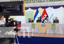 INATEC listo con la oferta académica 2023 en Jalapa Foto: Conferencia de prensa del INATEC en Jalapa / TN8