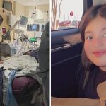 Niña muere después del Año Nuevo a causa de una bala perdida en Texas Niña muere después del Año Nuevo a causa de una bala perdida en Texas