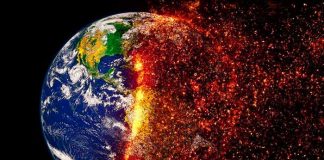 La Tierra sigue calentándose peligrosamente