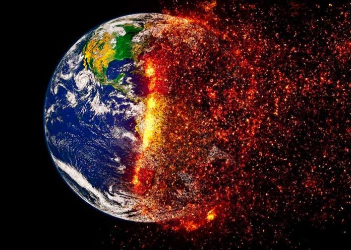 La Tierra sigue calentándose peligrosamente