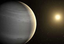 Un ‘Júpiter caliente’ de 1.950 millones de años ha sido descubierto por astrónomos Descubren un 'Júpiter caliente' de 1.950 millones de años