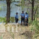 Llegó a pescar y encontró la muerte en el Río Panamá de Tipitapa Foto: Hombre fallece en un río de Tipitapa / TN8